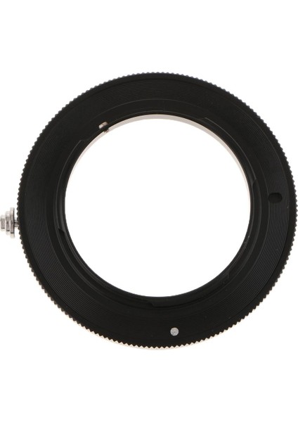 Lens Montaj Dönüştürücü Halkası Lm'den Panasonic Micro Dört Üçüncü Montaj Kamerası (Yurt Dışından) indirimleri