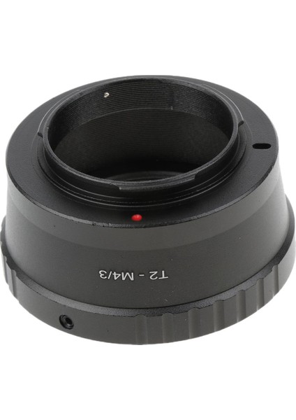 Olympus Panasonic Için T2 T Telefoto Lens - Micro 4/3 Kamera Adaptör Montajı (Yurt Dışından)