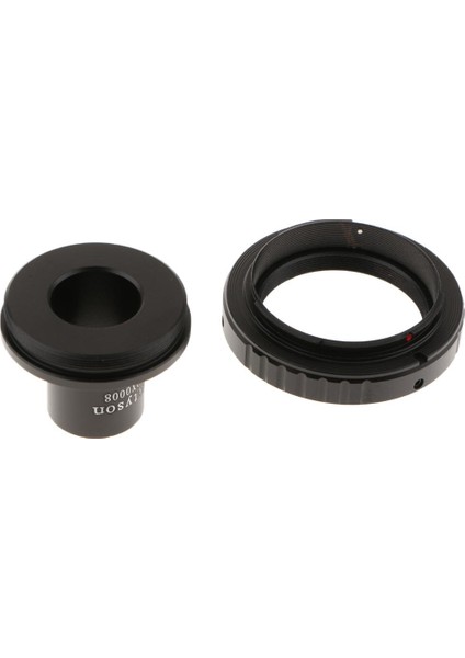 -Mount Kamera Lensi+0.91 Inç Montaj Adaptörü Için T T2 Halkası - (Yurt Dışından)