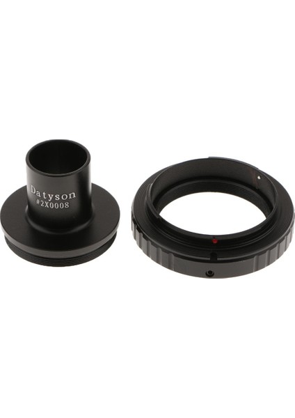 -Mount Kamera Lensi+0.91 Inç Montaj Adaptörü Için T T2 Halkası - (Yurt Dışından) fiyatları