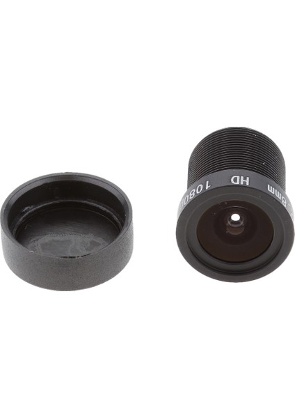 2.8mm 1/2.7 '' F2.6 2mp M12 Sabit Iris Geniş Melek Güvenlik Ip Kutusu Açık/iç Mekan Sistemi Için Kamera Değiştirme Lens (Yurt Dışından)