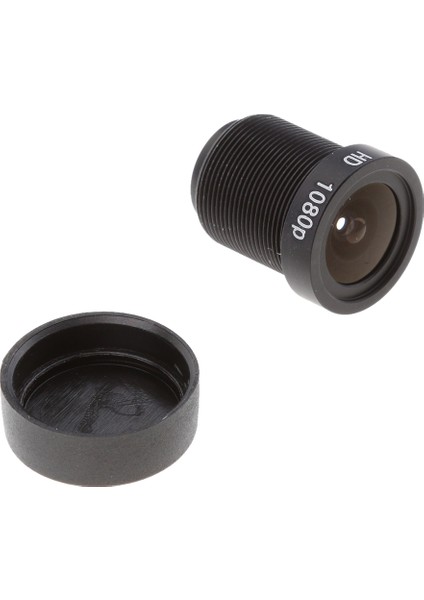 2.8mm 1/2.7 '' F2.6 2mp M12 Sabit Iris Geniş Melek Güvenlik Ip Kutusu Açık/iç Mekan Sistemi Için Kamera Değiştirme Lens (Yurt Dışından)