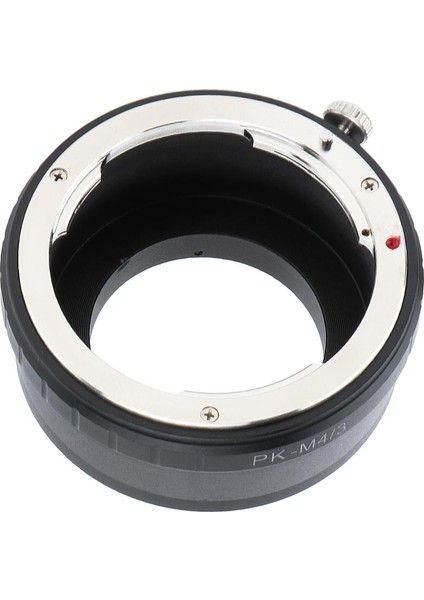 Pentax Için Pk-M4/3 Adaptör Halkası Pk Lens-Micro 4/3 Olympus Panasonic Vücut (Yurt Dışından)