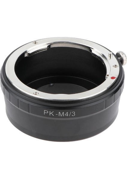 Pentax Için Pk-M4/3 Adaptör Halkası Pk Lens-Micro 4/3 Olympus Panasonic Vücut (Yurt Dışından)