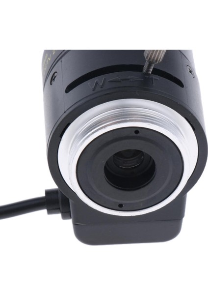 2.8-12MM F1.4 Otomatik Irıs Varifokal Cctv Lens Cs Hd Güvenlik Kameraları Için Montaj (Yurt Dışından)