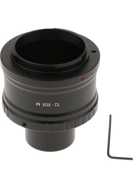 Aynasız Kamera + "teleskop Montajı Için T T2 (Yurt Dışından)