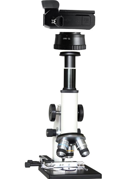 Mikro + 23 Için T Halkası. 2mm 0. 91 Inç Mikroskop Montajı (Yurt Dışından) modelleri