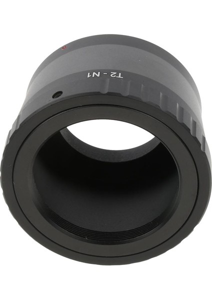 Nikon 1 J1 V1 Değiştirilebilir Kamera Için T2-N1 T T2 Lens Montaj Adaptör Halkası (Yurt Dışından)