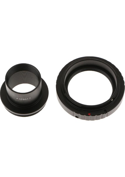 1.25 "dslr / Slr Kamera Gövdesi Için T Halkası ile Teleskop Montaj Adaptörü (Yurt Dışından) indirimleri