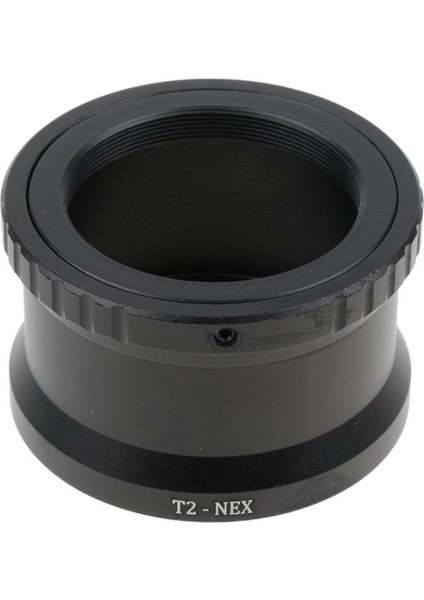 T2 T Nex-7 3n 5n A7 A7R Alpha A6300 Için Sony E-Mount Adaptörü Için Lens Montaj (Yurt Dışından)