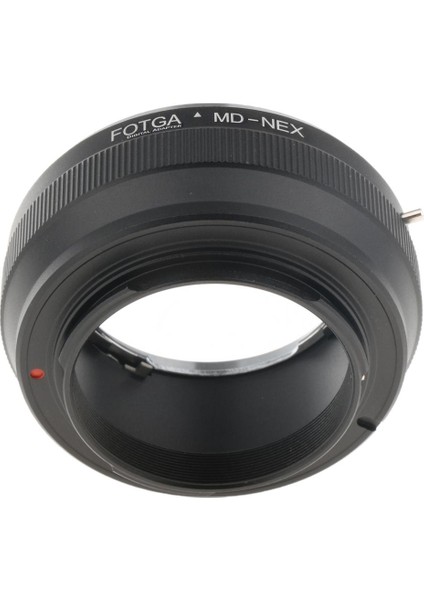 Minolta Md Mc Lens'e Sony Nex E-Mount Adaptör Vidalı Lens Nex3/nex5/nex7 (Yurt Dışından)