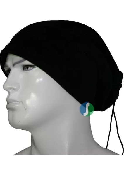 BLN.002 Polar Boyunluk Siyah