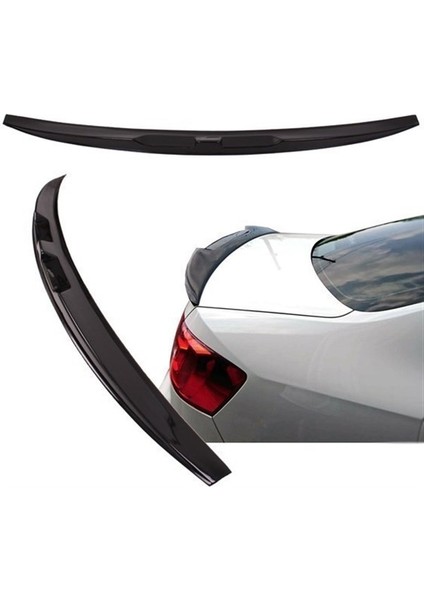 Skoda Superb Spoiler 2015-2019 Piano Black