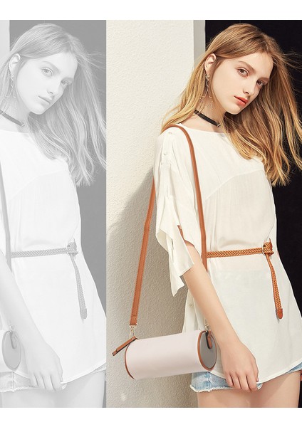 Moda Büyük Kapasiteli Kayınvalide Üçü Bir Arada Elde Tutulan Basit Omuz Çantası (Yurt Dışından) fiyatları