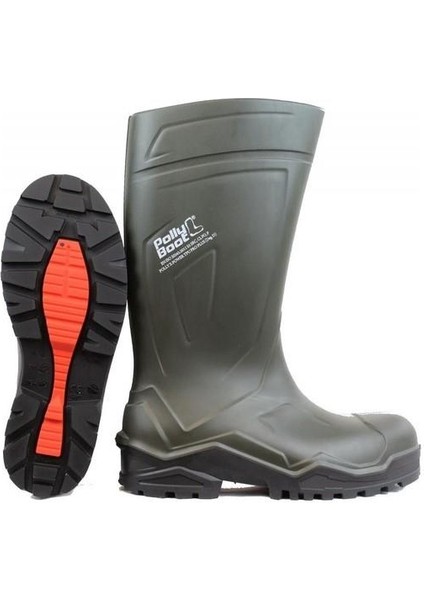 X-Power Haki S5 Komp. Bur. Kevl. Tab. Çizme