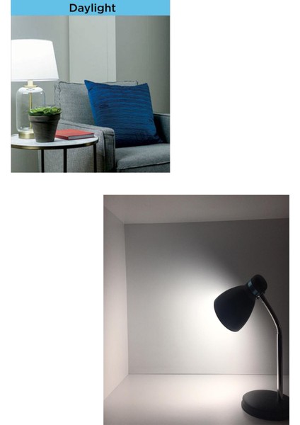 10W (75W) LED Ampul Beyaz 6500K E27 2 Adet indirimleri