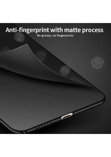 Huawei Nova 10 Pro 4g Sabit Pc Arka Kapak Çekme Kanıtı Telefon Koruyucu Kılıf Için Mofi Shield Mat Serisi (Yurt Dışından) indirimleri