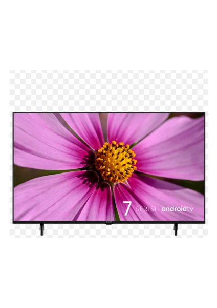 7 Serisi A55 D 790 B 55" 139 Ekran Uydu Alıcılı 4K Ultra HD Smart LED TV