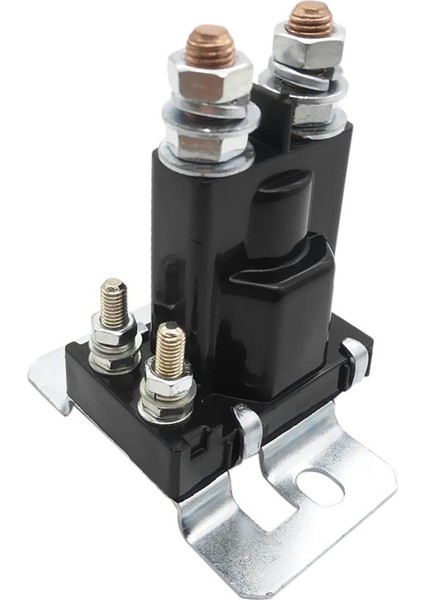 Çok Sistem Için 12V 500AMP Yüksek Akım Kontaktör Röle Pil Izolatörü (Yurt Dışından)