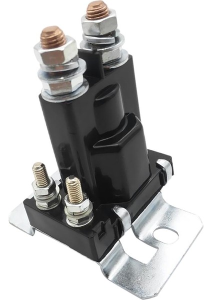 Çok Sistem Için 12V 500AMP Yüksek Akım Kontaktör Röle Pil Izolatörü (Yurt Dışından) indirimleri