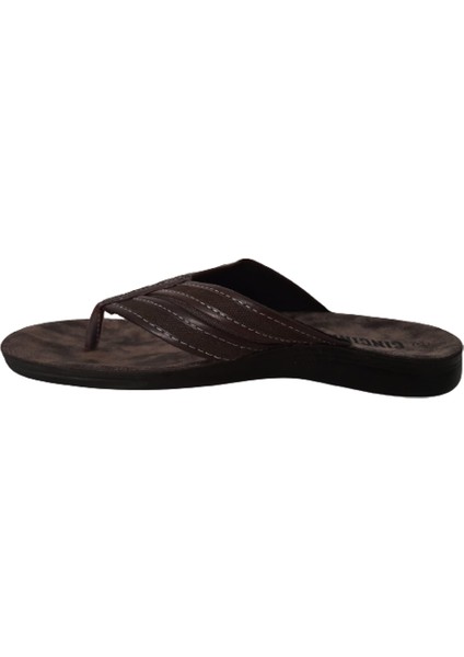 Parmak Arası Erkek Ortopedik Kaymaz Taban Terlik indirimleri