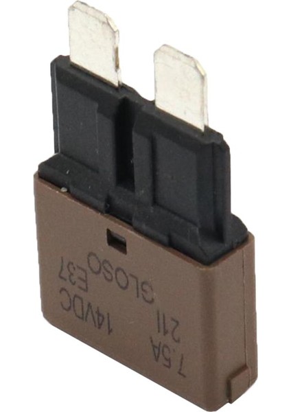 20A 15A 10A 7.5A Sigorta Devre Kesici Sıfırlama Fonksiyonu Bıçak Sigorta Muhafazası (Yurt Dışından) fırsatları