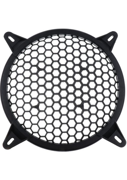 6" Subwoofer Izgara Kapak Koruyucusu Ev Ses Hoparlörü 6 Inç (Yurt Dışından)