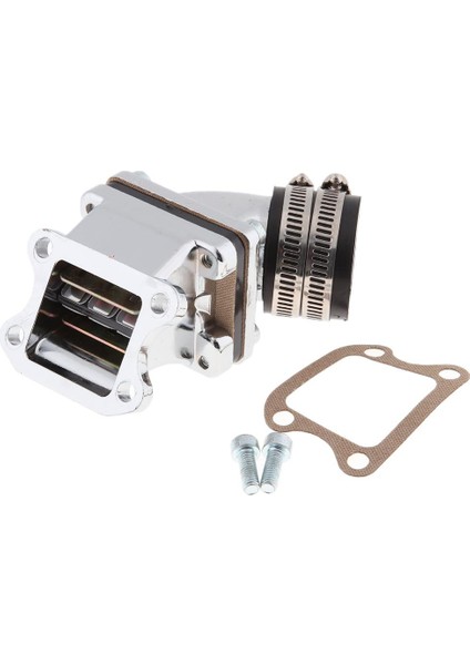 JOG50 Scooter Için Performans Emme Manifold Boot Giriş Valfi (Yurt Dışından)