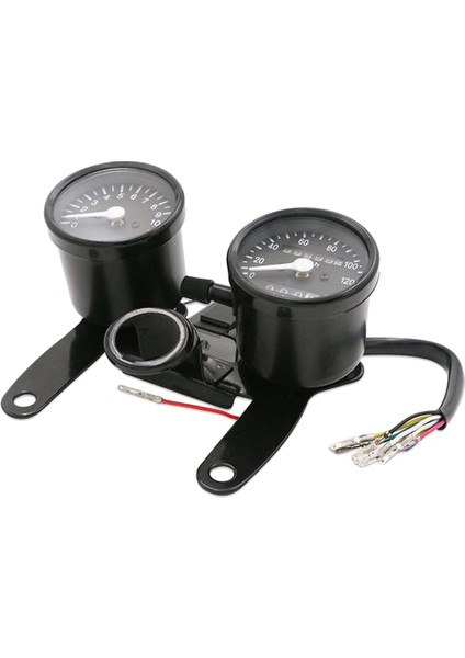 Black Retor Atv LED Arka Işık Dijital Takometre Göstergesi (Yurt Dışından) fiyatları