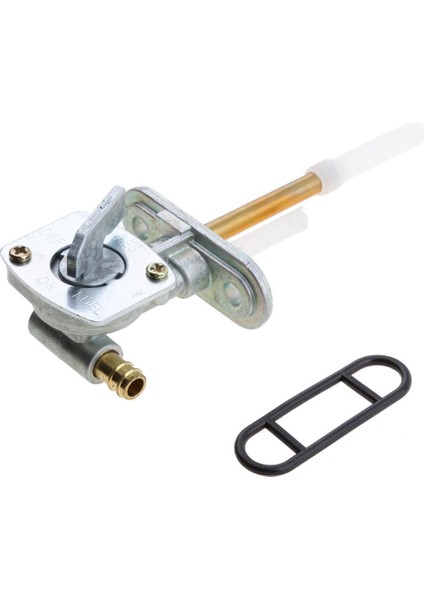 YFM660R 660R Için Gaz Yakıt Musluk Anahtarı Tankı Petcock (Yurt Dışından)