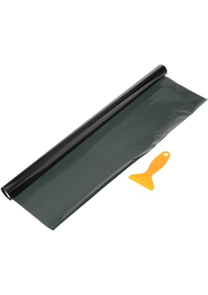 % 35 Vlt Kesilmemiş Pencere Tonu Tinasyon - 50X300CM (Yurt Dışından)