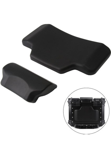 Motosiklet Arka Kasa Için Evrensel Motosiklet Arka Backrest Paspas Tipi 3D (Yurt Dışından) modelleri