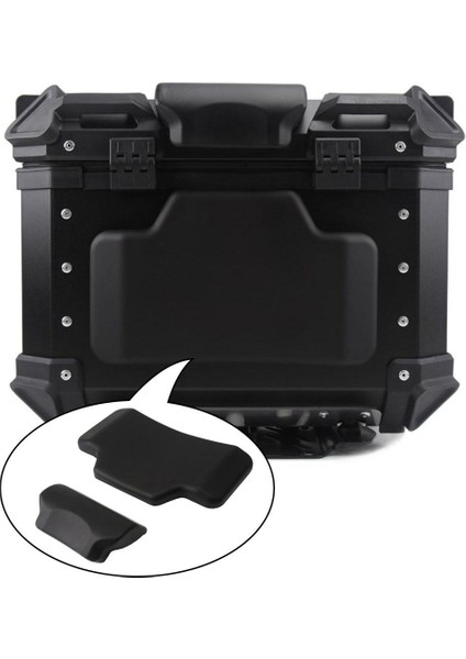 Motosiklet Arka Kasa Için Evrensel Motosiklet Arka Backrest Paspas Tipi 3D (Yurt Dışından) fırsatları