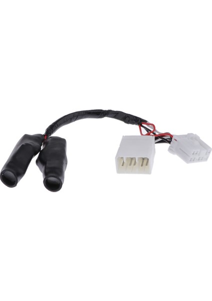 Motosiklet LED Işık Yanıp Sönen Yük Ekolayzır (Yurt Dışından)
