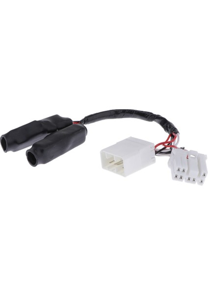 Motosiklet LED Işık Yanıp Sönen Yük Ekolayzır (Yurt Dışından) modelleri
