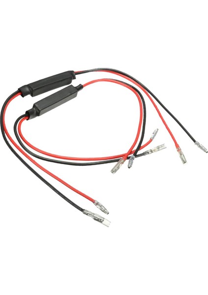 Motosiklet LED Sinyal Göstergesi Flaşör Rölesi 21W Dual A (Yurt Dışından) fiyatları