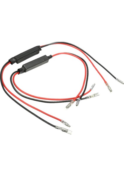 Motosiklet LED Sinyal Göstergesi Flaşör Rölesi 21W Dual A (Yurt Dışından) modelleri