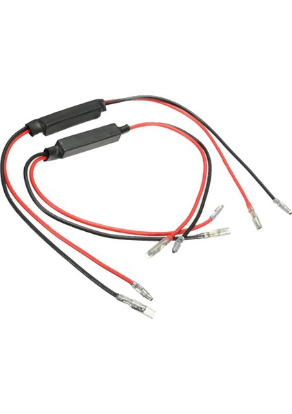 Motosiklet LED Sinyal Göstergesi Flaşör Rölesi 21W Dual A (Yurt Dışından) fırsatları