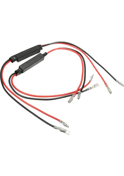 Motosiklet LED Sinyal Göstergesi Flaşör Rölesi 21W Dual A (Yurt Dışından) indirimleri