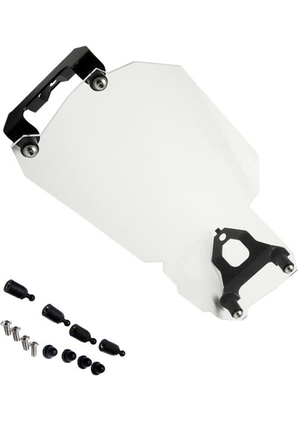 F650GS F700GS F800GS Için Motosiklet Temiz Far Koruyucu Koruma (Yurt Dışından) modelleri