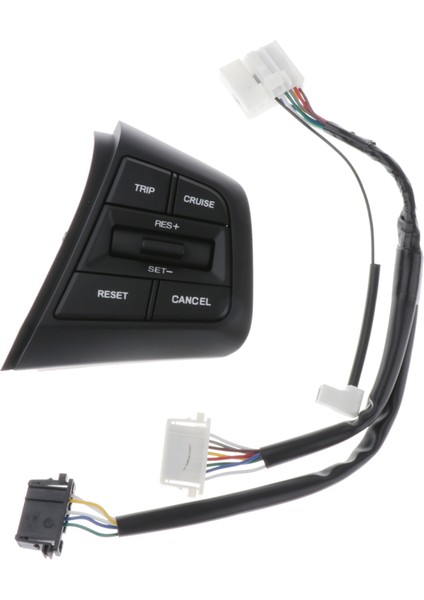Direksiyon Simidi Uzaktan Kumanda Bluetooth Düğmesi 2.0l Için (Yurt Dışından)