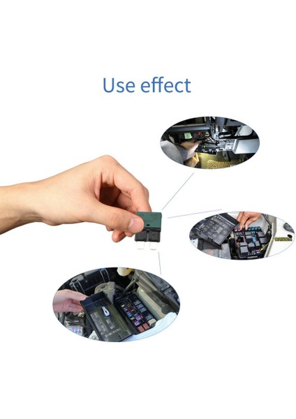 Standart Orta Sigorta Yerleştirilebilir 4 Pc (Yurt Dışından) indirimleri