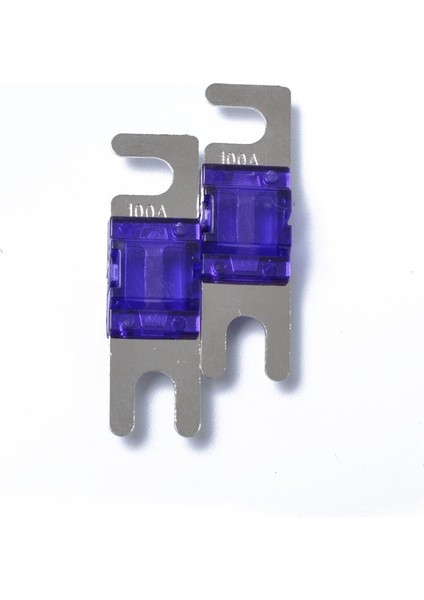 10 Adet 100A + 30A Araba Ses Mini Anl Sigorta Güç Tel Bağlantı Parçaları (Yurt Dışından) fırsatları