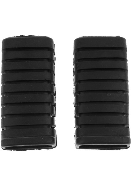 WY125 - Siyah Için Motosiklet Kauçuk Slip Foott Toxt Peg Cover (Yurt Dışından) fiyatları