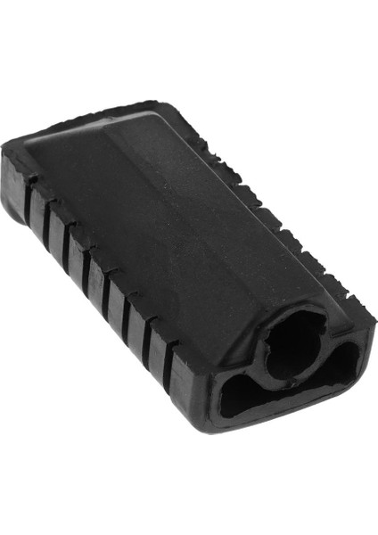 WY125 - Siyah Için Motosiklet Kauçuk Slip Foott Toxt Peg Cover (Yurt Dışından) fırsatları