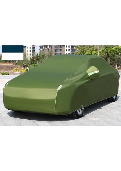 Uv Koruması Tam Araba Kapağı Sedan Vagonu 2 Katman Için Su Geçirmez (Yurt Dışından) fiyatları