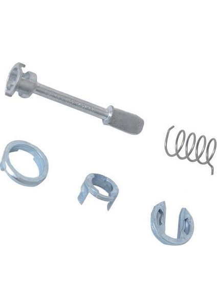 Araba Kapı Kilidi Namlu Onarım Kiti 4 Pc (Yurt Dışından)