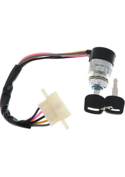 Çiftlik Araçları Için Ateşleme Silindir Kilidi Anahtarı (Yurt Dışından)