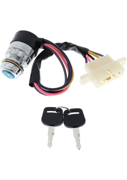 Çiftlik Araçları Için Ateşleme Silindir Kilidi Anahtarı (Yurt Dışından) modelleri