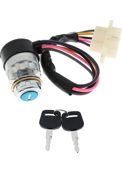 Çiftlik Araçları Için Ateşleme Silindir Kilidi Anahtarı (Yurt Dışından) fırsatları